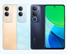 Vivo Y29 5G: 5G-Smartphone mit MediaTek-SoC (Bildquelle: Vivo)