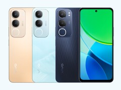 Vivo Y29 5G: 5G-Smartphone mit MediaTek-SoC (Bildquelle: Vivo)