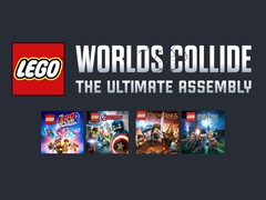 Die meisten LEGO-Spiele wurden von TT Games entwickelt und von Warner Bros. Interactive Entertainment veröffentlicht. (Bildquelle: Humble Bundle)