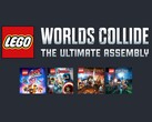 Die meisten LEGO-Spiele wurden von TT Games entwickelt und von Warner Bros. Interactive Entertainment veröffentlicht. (Bildquelle: Humble Bundle)