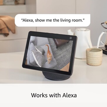 Die Kompatibilität zu Alexa ist gegeben