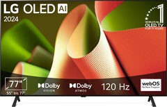 Der große 77 Zoll LG B4 OLED kostet im TV-Deal derzeit nur knapp 1.700 Euro (Bildquelle: LG)