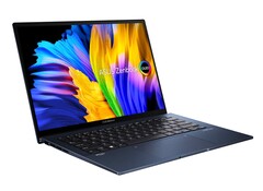 Das Asus Zenbook 14 OLED wird aktuell zum Bestpreis angeboten. (Bildquelle: Asus)