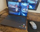 Im Gaming-Laptop-Deal bei Amazon ist das Lenovo Legion Slim 5 16 mit der RTX 4070 um 11% reduziert (Bildquelle: Allen Ngo)