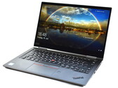 Mit LTE und QHD-Display kostet das Lenovo ThinkPad X1 Yoga Gen 4 heute nur 399 Euro (Bild: Benjamin Herzig)