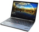 Mit LTE und QHD-Display kostet das Lenovo ThinkPad X1 Yoga Gen 4 heute nur 399 Euro (Bild: Benjamin Herzig)