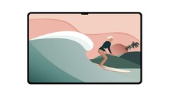 Die Samsung Galaxy Tab S7-Serie, soll wohl auf Basis des Snapdragon 898 und nicht mit Exynos 2200 starten, vermeldet ein Leaker (Bild: Ice Universe)