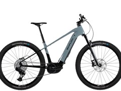 Das Cure :e ist ein neues Elektrofahrrad mit Carbonrahmen (Bildquelle: Simplon)