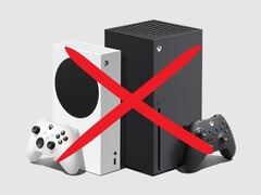 Die Xbox Series X/S kam im Novbember 2020 auf den Markt und stellt Microsofts vierte Konsolen-Generation dar. (Quelle: Xbox / Canva)