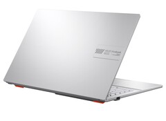 Das gut aussehende Vivobook Go 15 ist schon kurz nach Markteinführung preislich reduziert worden (Bild: Asus)