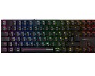 XTRFY MX 8.2 Pro TMR: Starke Gaming-Tastatur mit analogen Switches (Bildquelle: Cherry)