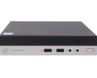 HP ProDesk 400 G5 Mini-PC ist mit Windows 11 kompatibel und bietet einen Core i5-9500T für günstige 152 Euro (Bild: Second IT Store)