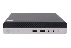 HP ProDesk 400 G5 Mini-PC ist mit Windows 11 kompatibel und bietet einen Core i5-9500T für günstige 152 Euro (Bild: Second IT Store)