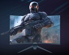 Der Curved Gaming-Monitor KTC H27S17 ist aktuell besonders günstig zu haben. (Bildquelle: Geekbuying)