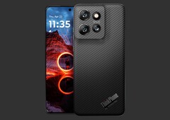 Das ThinkPhone 25 wird als besonders sicheres Mittelklasse-Smartphone vermarktet. (Bildquelle: Lenovo)