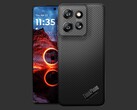 Das ThinkPhone 25 wird als besonders sicheres Mittelklasse-Smartphone vermarktet. (Bildquelle: Lenovo)