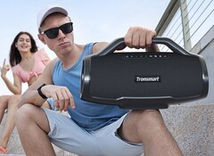 Der Bluetooth-Lautsprecher Tronsmart Bang Max ist aktuell bei Geekbuying für nur 129 Euro erhältlich. (Bildquelle: Geekbuying)