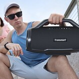 Der Bluetooth-Lautsprecher Tronsmart Bang Max ist aktuell bei Geekbuying für nur 129 Euro erhältlich. (Bildquelle: Geekbuying)