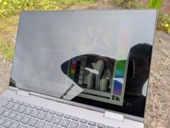 Draußen bei starker Bewölkung