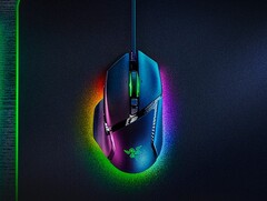 Razer bietet eine hochauflösende, kabelgebundene Maus an (Bildquelle: Razer)