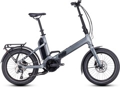 Cube Fold Sport Hybrid 500: Neues Faltbike