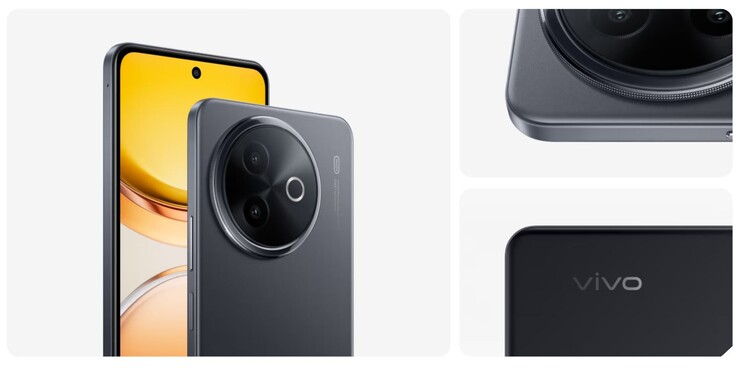 Das Y300i wird in verschiedenen Farbversionen angeboten (Bildquelle: Vivo)