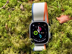 Im Test: Apple Watch Ultra 2. Testgerät zur Verfügung gestellt von Notebooksbilliger.