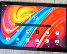 Das Lenovo Tab M10 Gen 3 ist ein günstiges aber auch langsames Android-Tablet für 99 Euro (Bildquelle: Florian Schmitt)