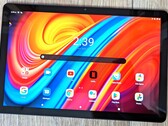 Das Lenovo Tab M10 Gen 3 ist ein günstiges aber auch langsames Android-Tablet für 99 Euro (Bildquelle: Florian Schmitt)