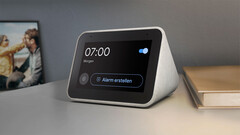 Die Lenovo Smart Clock bekommt wohl bald einen Nachfolger (Bild: Lenovo)