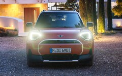 Der Mini Aceman E ist kompakt, soll aber dennoch viel Platz bieten. (Bild: BMW)