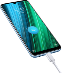 Realme Narzo 50A: Das Smartphone bringt eine starke Kamera mit