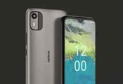 Das Nokia C12 soll unter anderem durch eine verbesserte Bildverarbeitung überzeugen, samt Porträt- und Nachtmodus. (Bild: HMD Global)