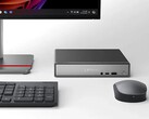 ThinkCentre neo 50q QC: Kompakter PC mit Snapdragon-SoC (Bildquelle: Lenovo)