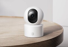 Die Xiaomi Smart Camera C301 ist hierzulande offiziell in den Verkauf gestartet. (Bildquelle: Xiaomi)