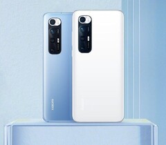 Startet das Xiaomi Mi 10S bald international? (Bild: Xiaomi)