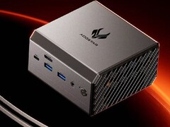Mit Ryen AI 9 HX 370: Neuer Mini-PC kommt auch mit OCuLink (Bildquelle: Aoostar)