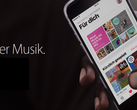 Bei den Nutzern scheinbar sehr beliebt: Apple Music.