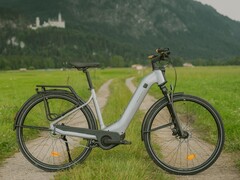 E-ACTV 900: Neues E-Bike mit ordentlicher Ausstattung (Bildquelle: Decathlon)