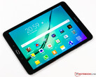 Das Samsung Galaxy Tab S2 9.7 gibt einen Ausblick auf den wohl sehr ähnlich aussehenden Nachfolger (Bild: Eigenes)