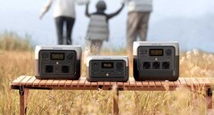 Die neue River 2 Produktserie von Ecoflow startet heute in den Verkauf. (Bild: Ecoflow)
