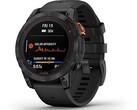 Die Fenix 7 Pro Solar Smartwatch kann aktuell zum Vorzugszpreis bei Saturn und Media Markt bestellt werden (Bild: Garmin)