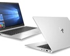 Das 14 Zoll große HP EliteBook 840 G7 Office-Notebook kostet generalüberholt derzeit nur 389 Euro (Bildquelle: HP)