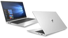 Das 14 Zoll große HP EliteBook 840 G7 Office-Notebook kostet generalüberholt derzeit nur 389 Euro (Bildquelle: HP)