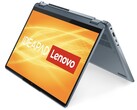 Im Convertible-Deal bei Amazon ist das 14 Zoll große IdeaPad Flex 5i OLED für erschwingliche 643 Euro bestellbar (Bildquelle: Lenovo)