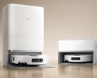 M40 S: Reinigungsroboter erscheint mit zwei unterschiedlichen Basisstationen (Bildquelle: Xiaomi)
