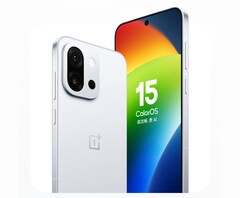 Das OnePlus 13T setzt auf ein relativ kleines 6,32 Zoll Display. (Bildquelle: OnePlus)