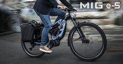 Thok bringt mit dem MIG e-S ein Allrounder-E-Bike für Alltag und Gelände auf den Markt. (Bild: Thok)