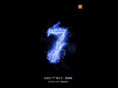 Neuer Xiaomi Mi 7 Geekbench-Eintrag, Score ist niedriger als beim