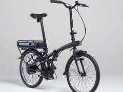 Aktuell gibt es ein Faltrad günstiger (Bildquelle: Decathlon)